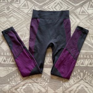 Lululemon high compression tights